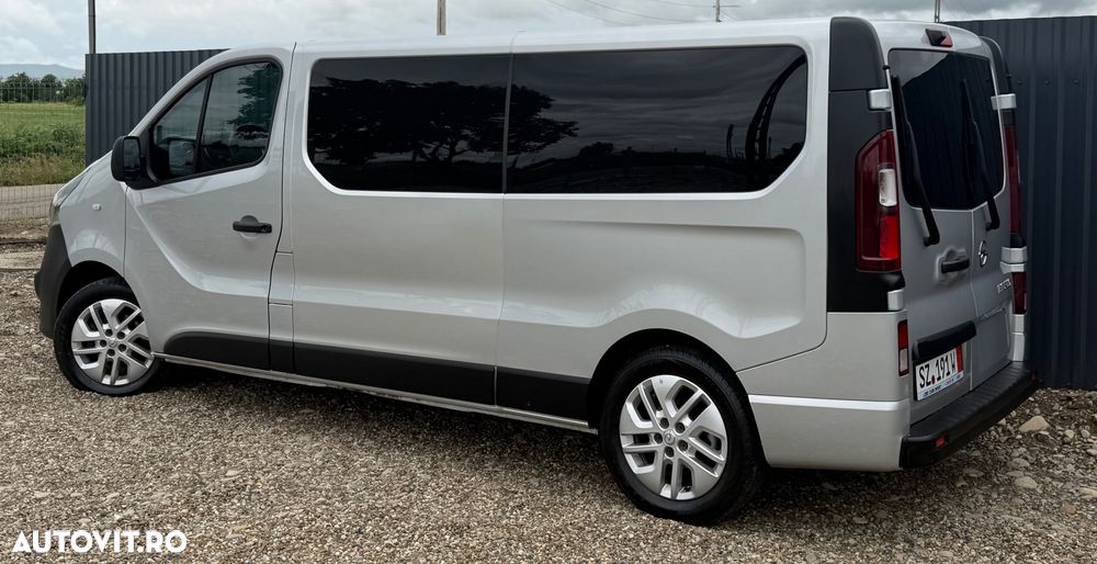 Opel Vivaro Tourer L2H1 2.7 t Start/Stop - 4