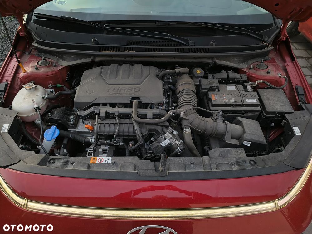 Hyundai Bayon 1.0 T-GDI Executive - 8