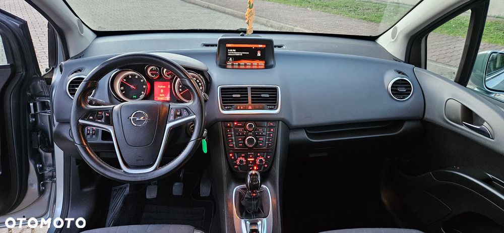 Opel Meriva 1.6 CDTI Design Edition S&S - 21