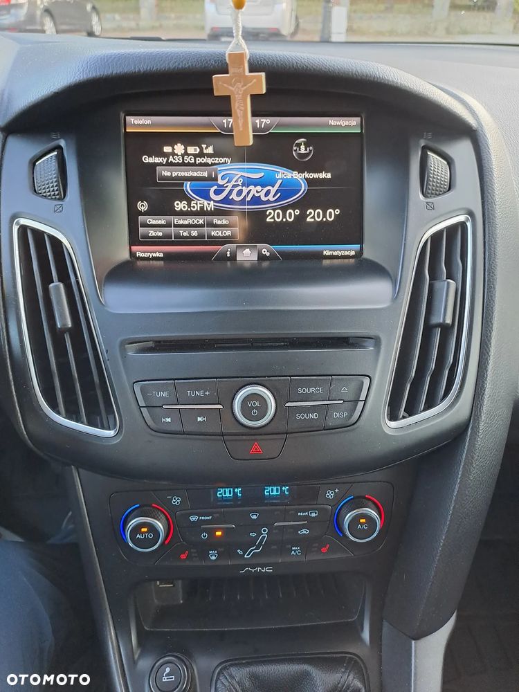 Ford Focus 2015 photo 4