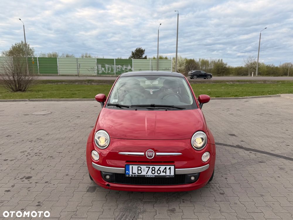 Fiat 500 1.2 8V Street - 9
