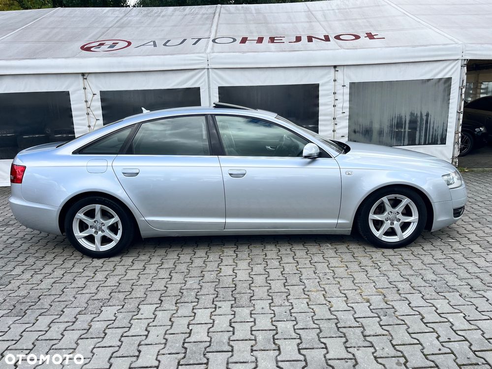 Audi A6 Limousine 3.2 FSI Quattro Tiptronic - 9