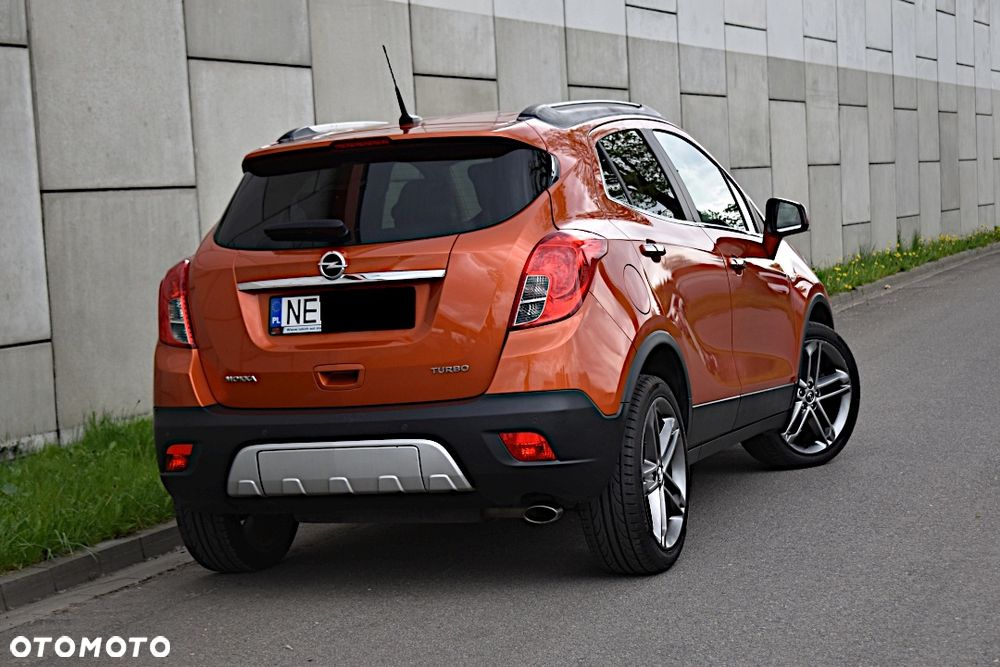 Opel Mokka 1.4 T Cosmo S&S - 4