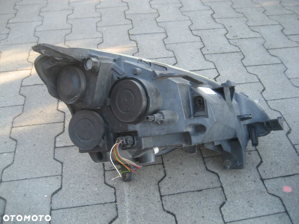 citroen berlingo iii 08-12r lampa przód prawa lewa europa - 5