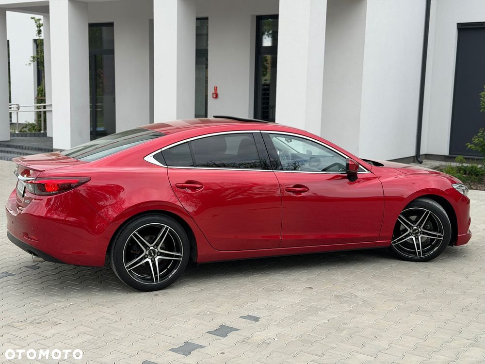 Mazda 6 2.5 SKYACTIV-G Sports-Line - 20