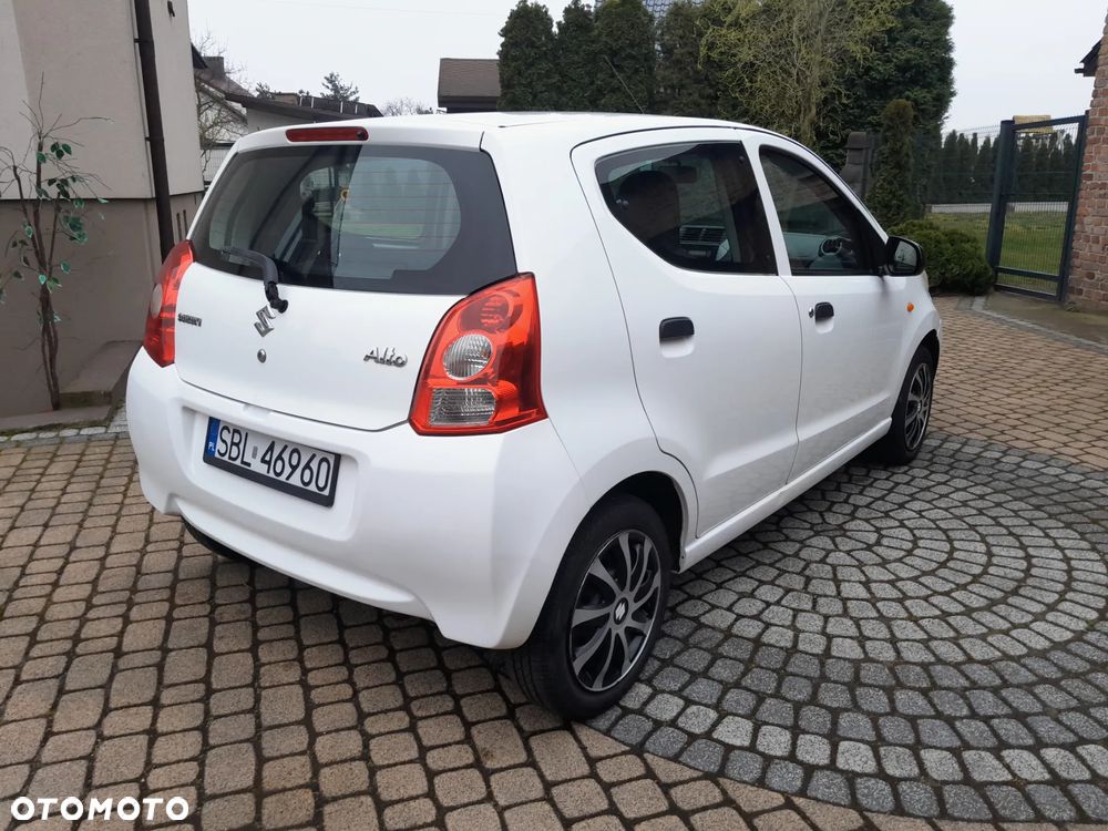 Suzuki Alto 1.0 City - 5