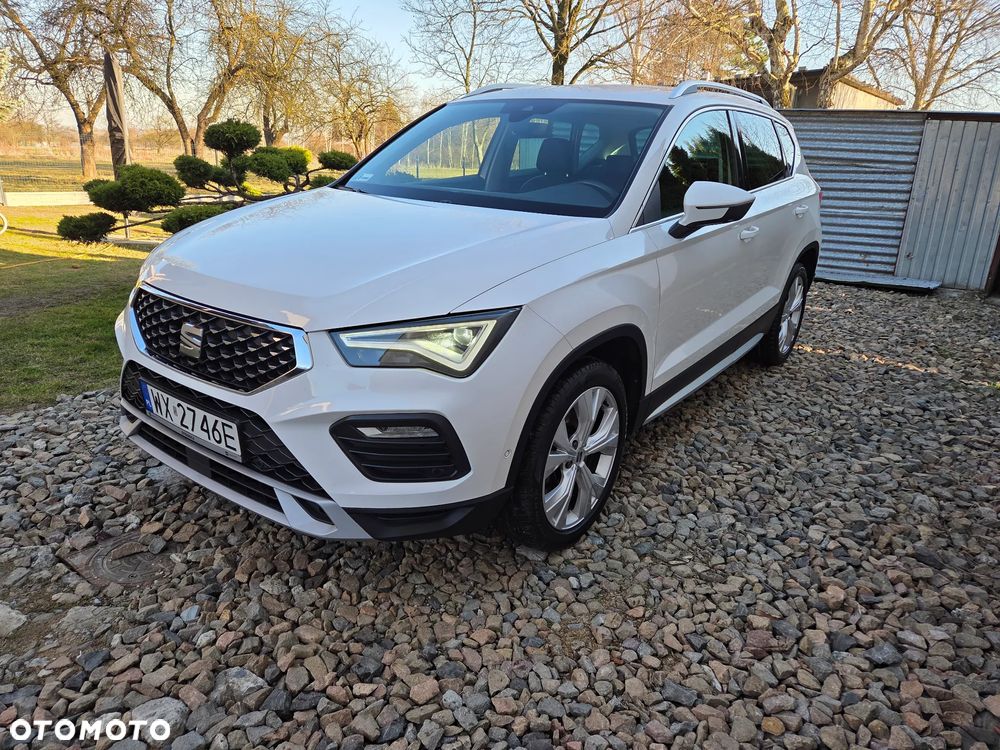Seat Ateca 2.0 TDI Xperience S&S DSG - 3