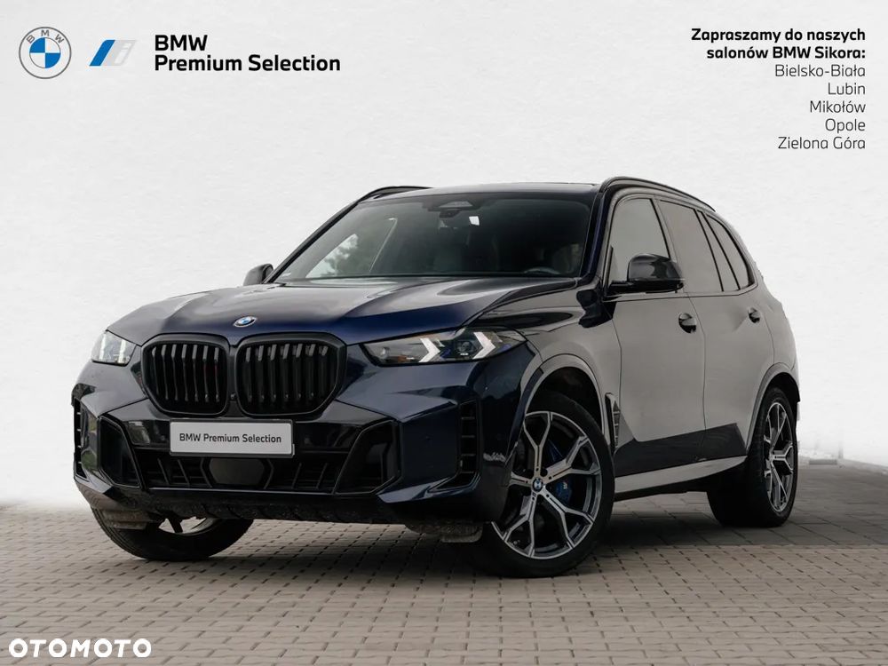 BMW X5 xDrive30d mHEV sport - 1