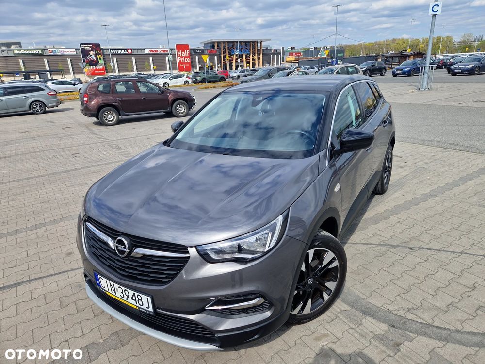 Opel Grandland X 1.2 Start/Stop Business INNOVATION - 10