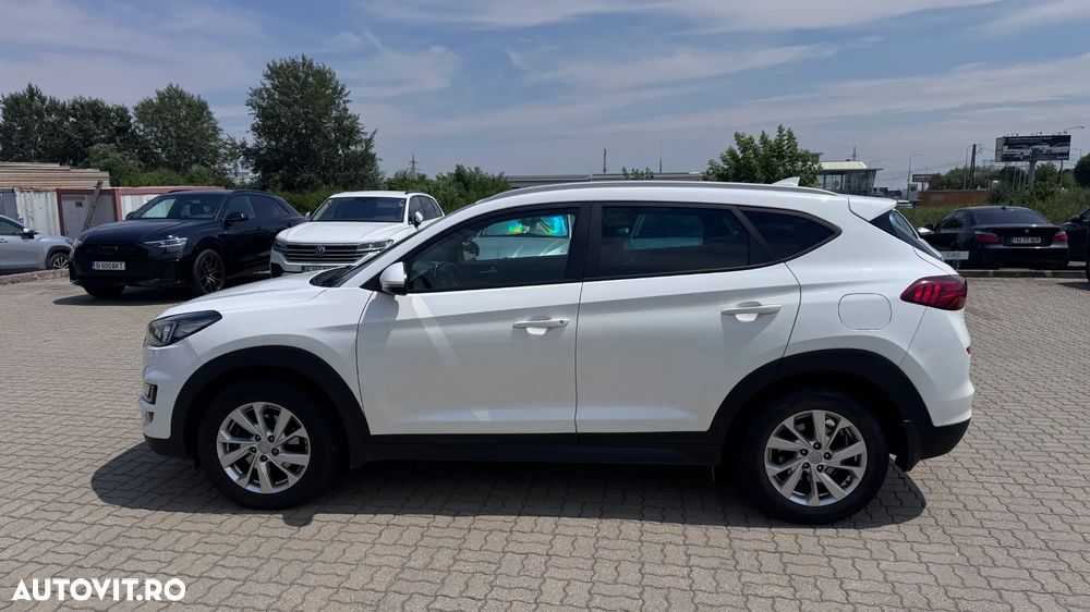 Hyundai Tucson 1.6 T-GDi 4WD 7DCT Premium - 6