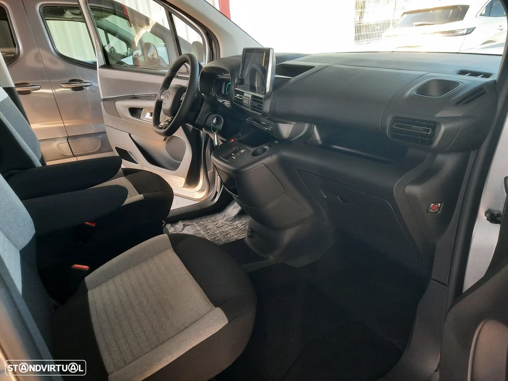Citroën e-Berlingo 50 kWh M Shine Pack - 18