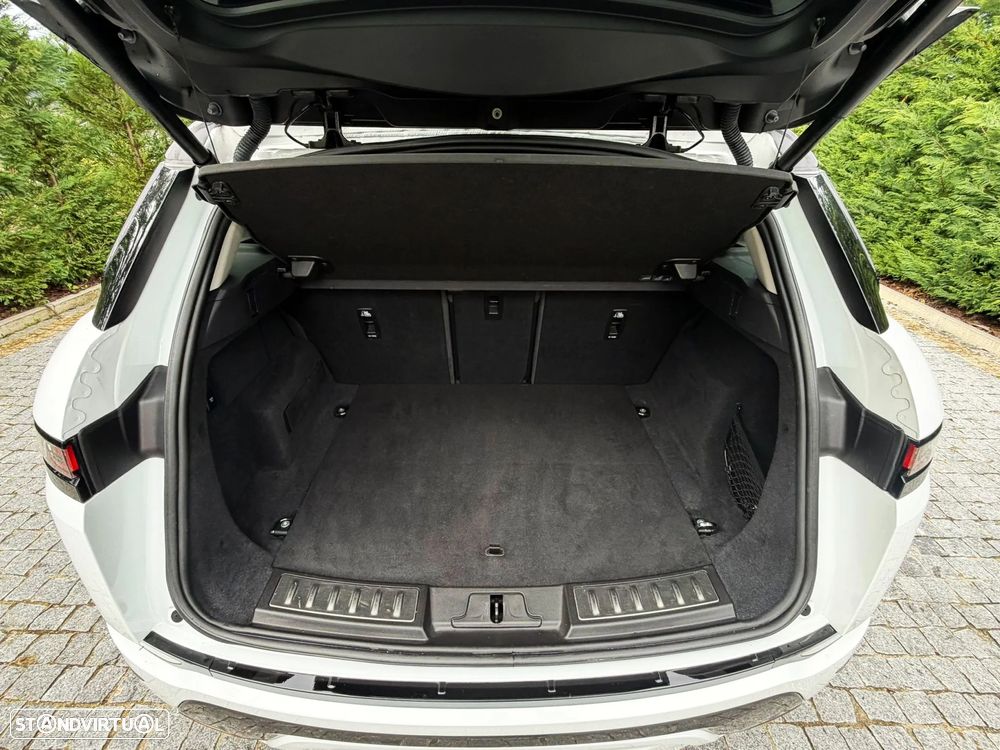 Land Rover Range Rover Evoque P300e R-Dynamic SE - 28