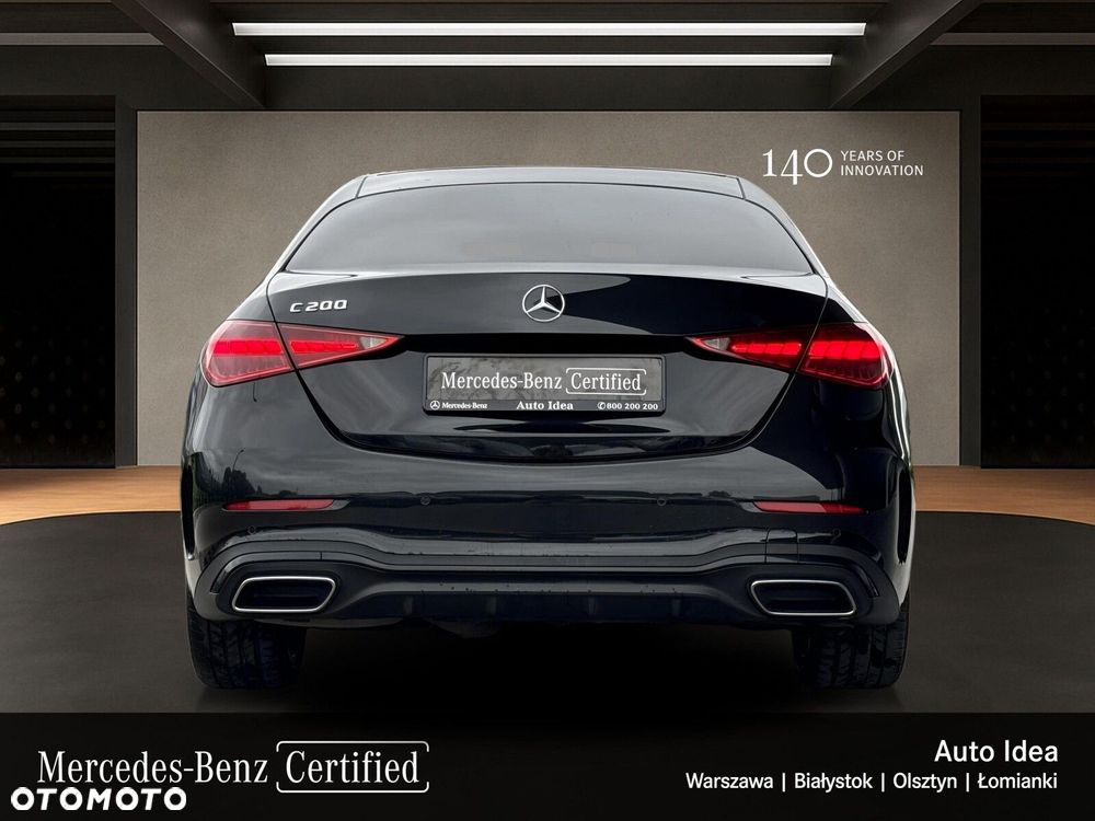 Mercedes-Benz Klasa C - 5