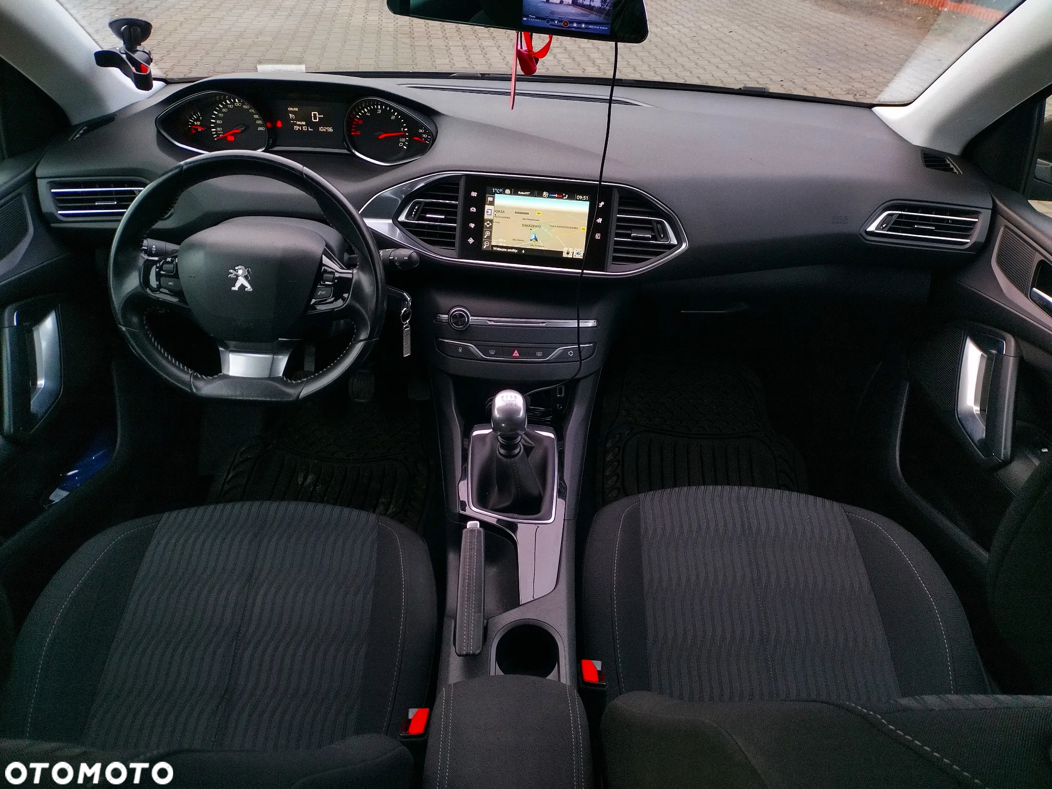 Peugeot 308 1.6 BlueHDi Active S&S - 2