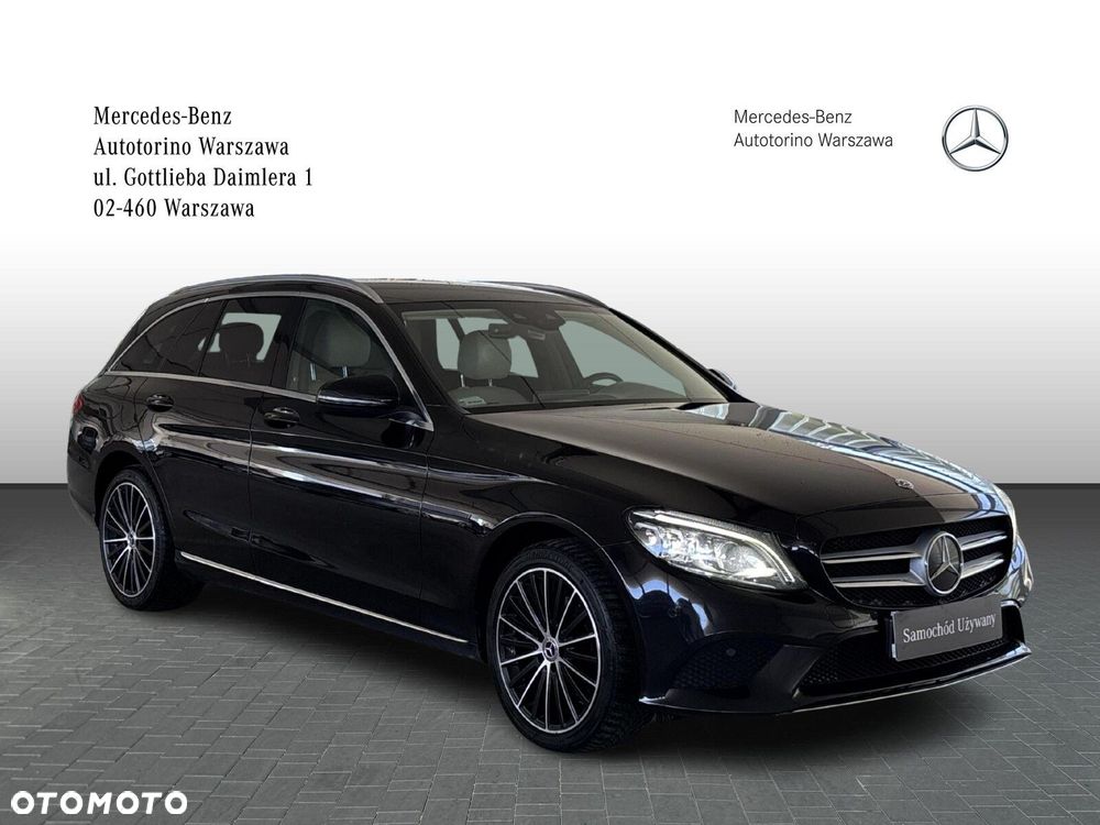 Mercedes-Benz Klasa C - 7
