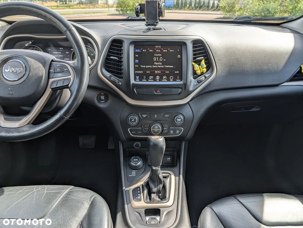 Jeep Cherokee 3.2 V6 Pentastar Active Drive I Automatik Limited - 10