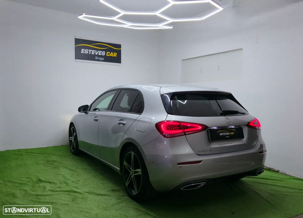 Mercedes-Benz A 180 d 7G-DCT Progressive - 5
