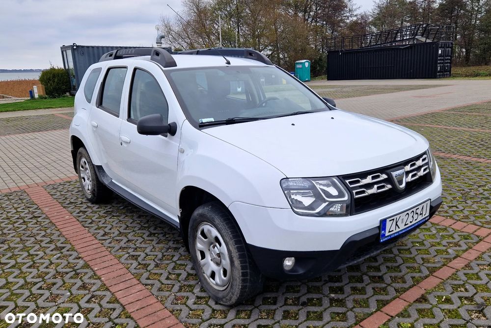 Dacia Duster 1.2 TCe Prestige - 1