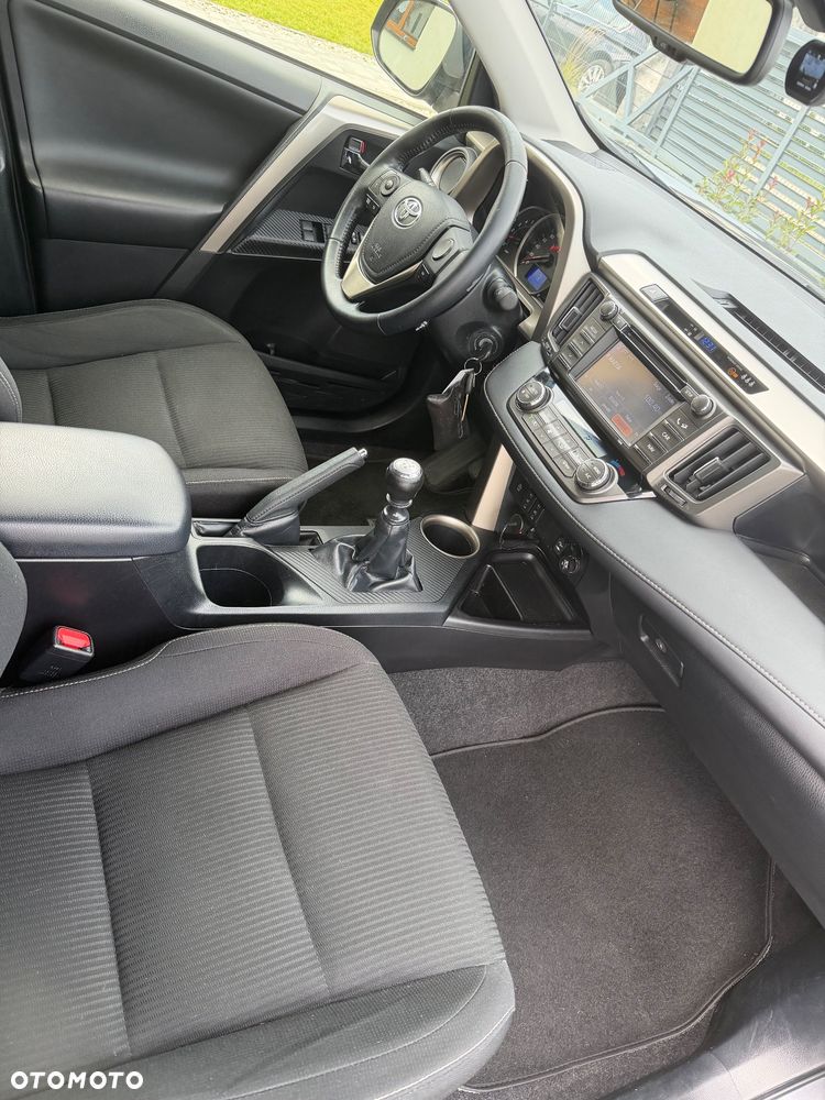 Toyota RAV4 2.0 D-4D 4x2 Start-Stop Life - 28