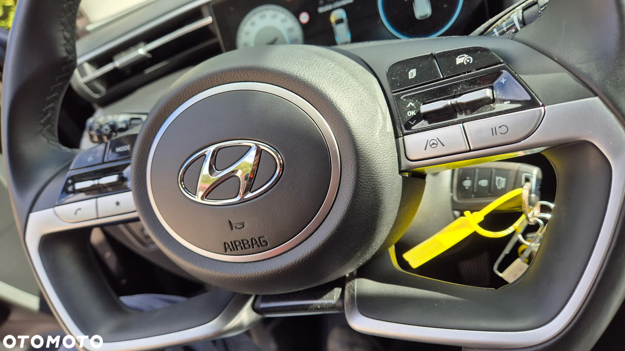 Hyundai Tucson 1.6 T-GDi 48V-Hybrid 2WD Select - 8