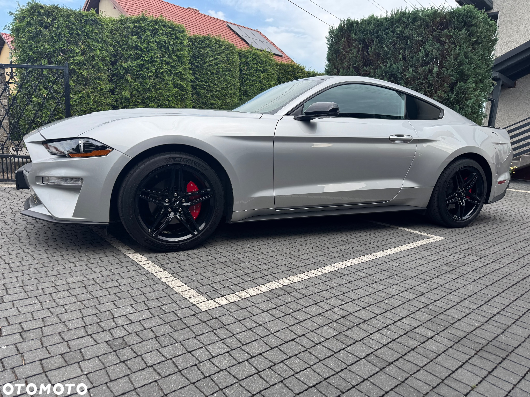 Ford Mustang 2.3 Eco Boost - 12