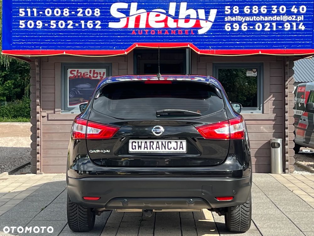 Nissan Qashqai 1.2 DIG-T Xtronic TEKNA - 8
