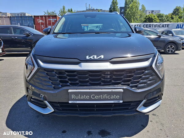 Kia Sportage 1.6 T-GDI 6MT 4x2 Style
