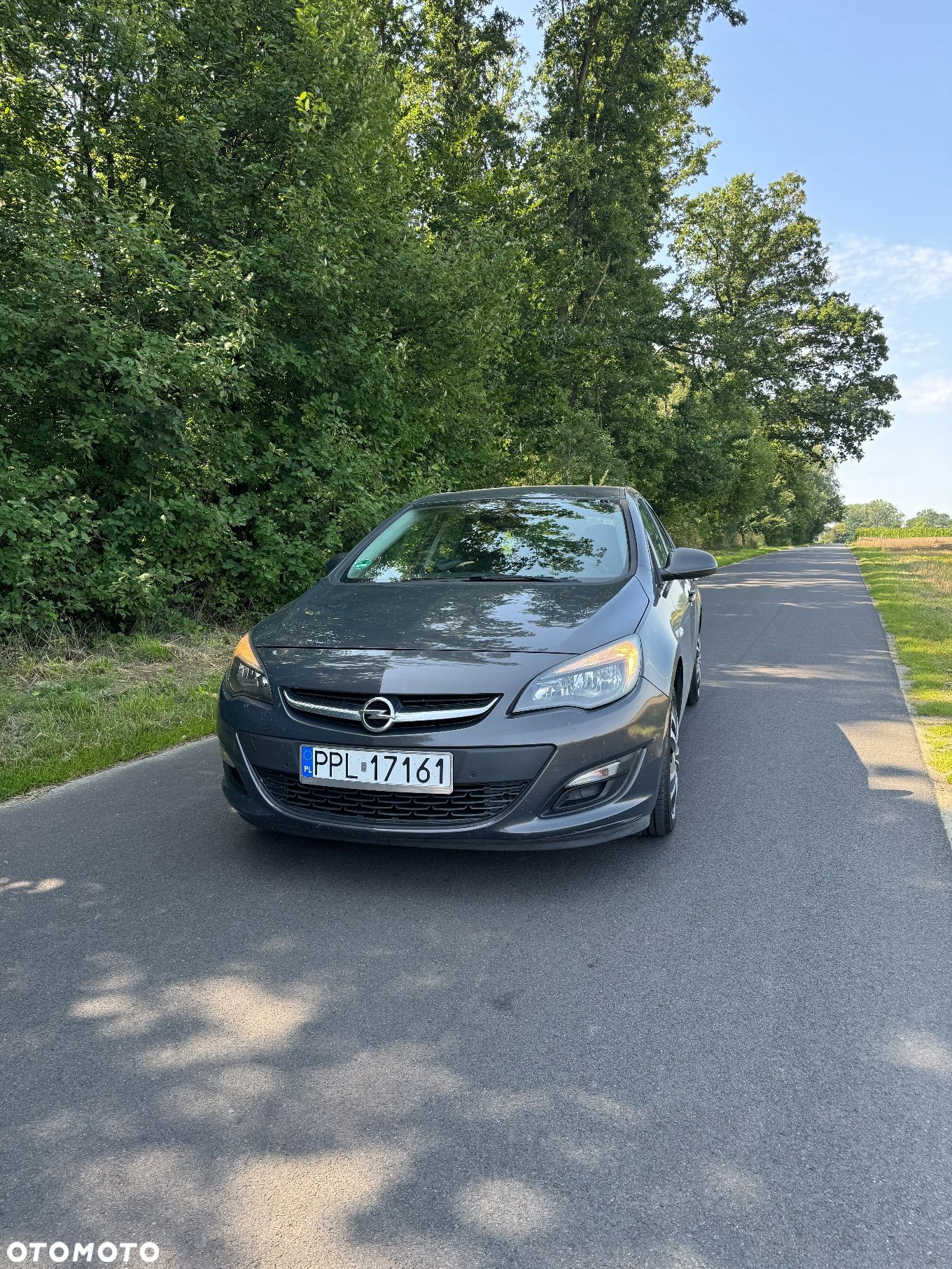 Opel Astra III 1.7 CDTI - 1