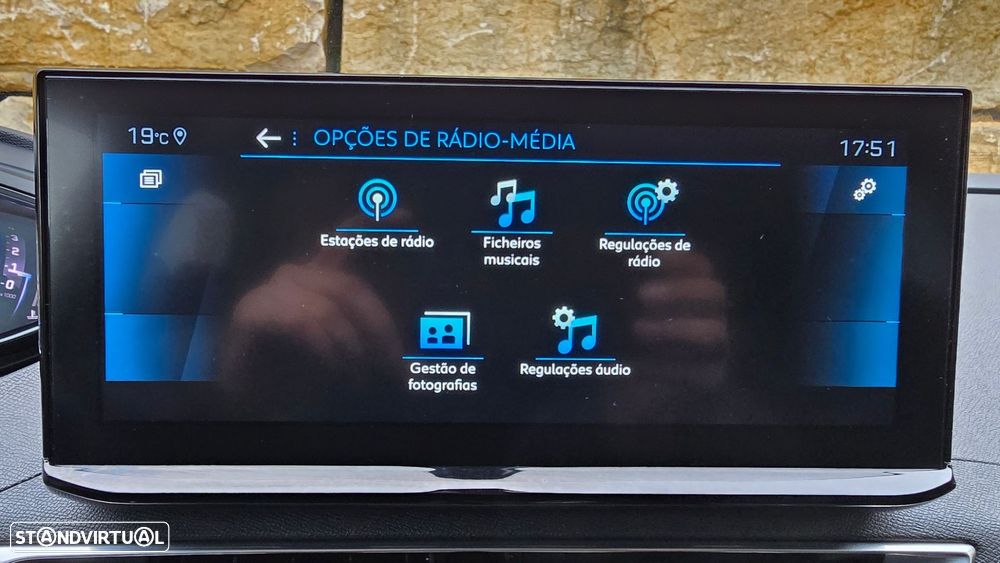 Peugeot 3008 1.5 BlueHDi Allure Pack - 39