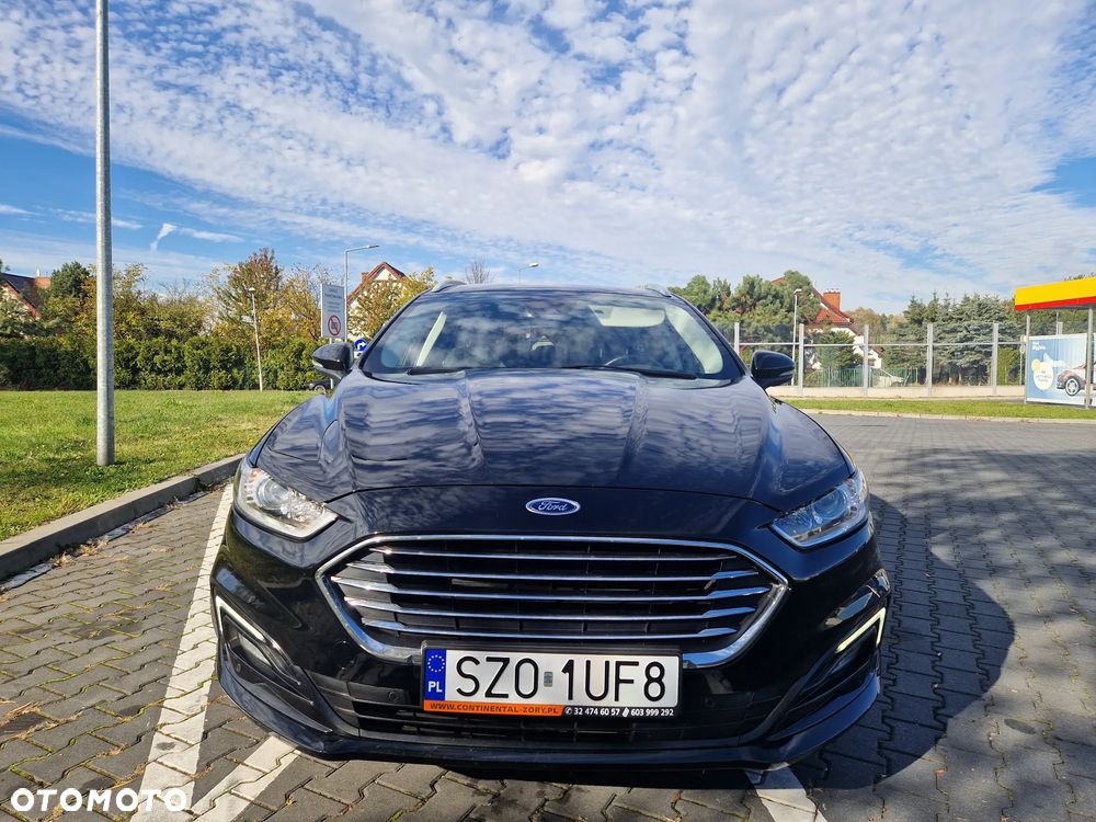 Ford Mondeo 2021 photo 3