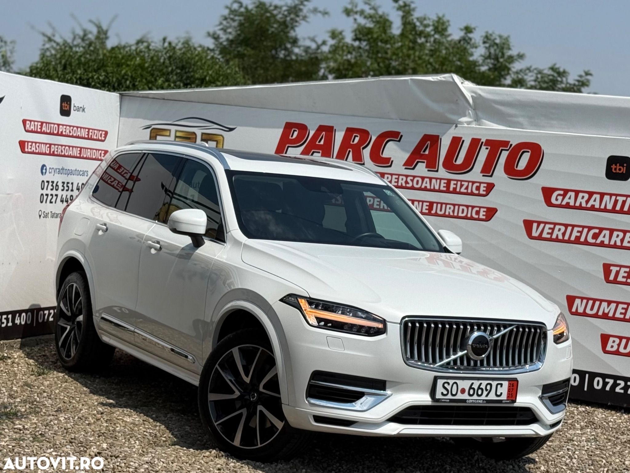 Volvo XC 90 T8 AWD Recharge Geartronic Inscription - 1