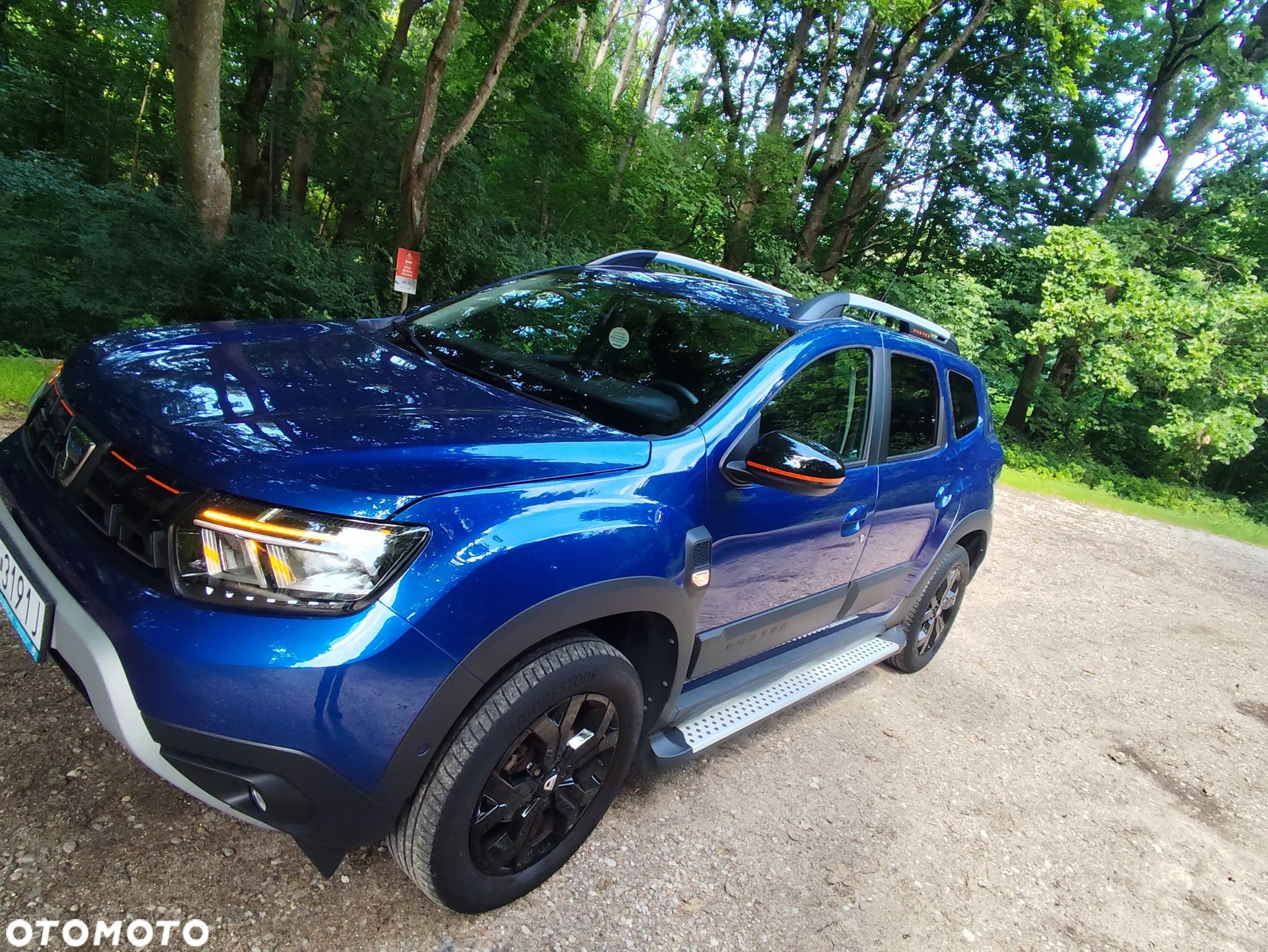 Dacia Duster 1.3 TCe SL Extreme - 1