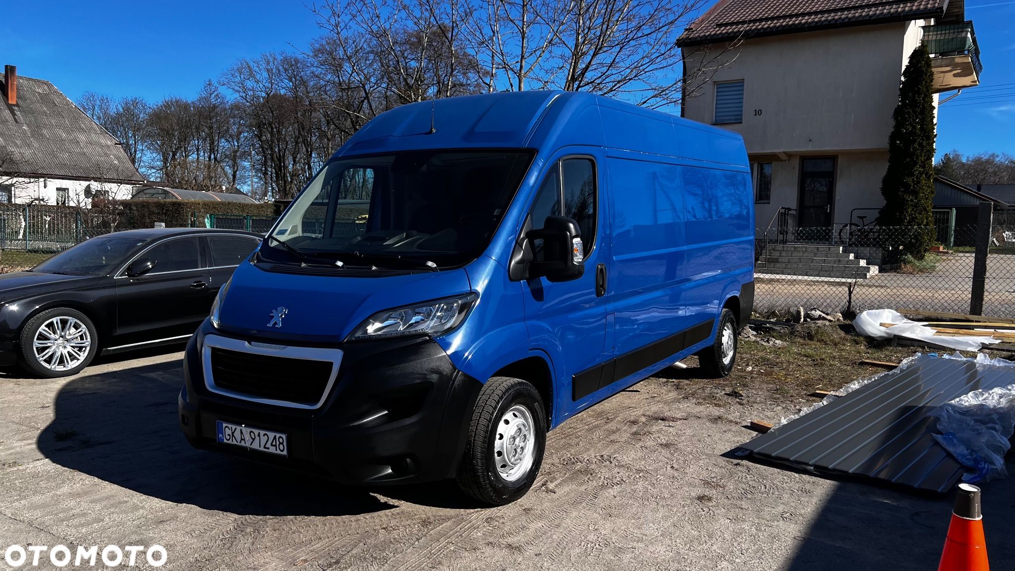 Peugeot Boxer - 1