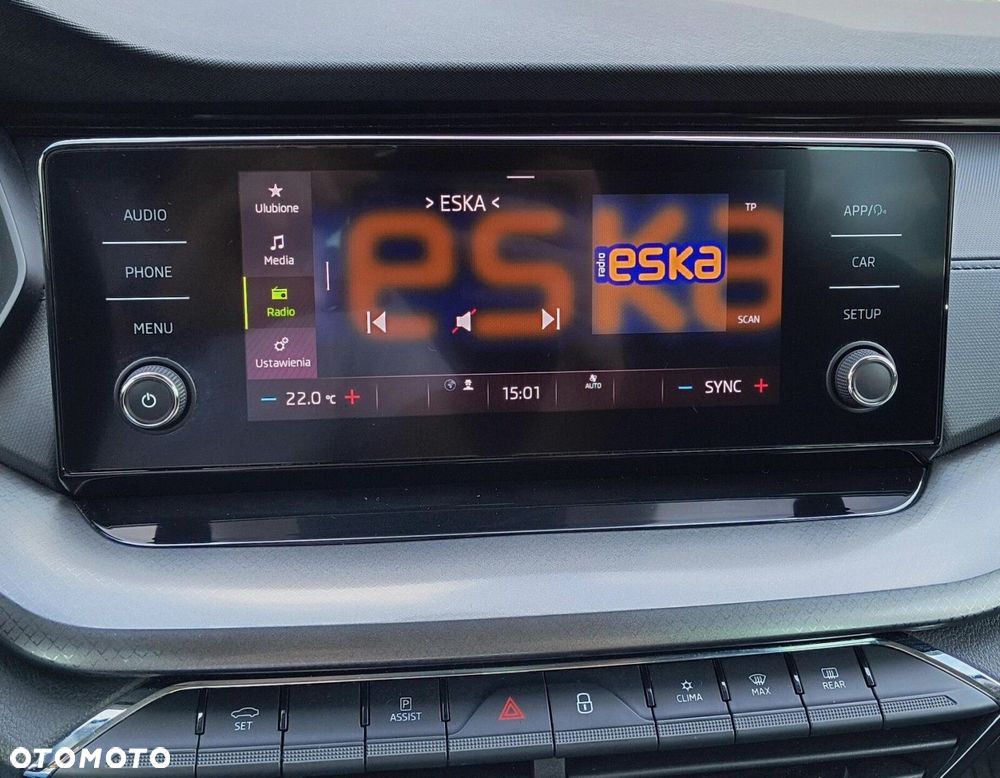 Skoda Octavia - 15