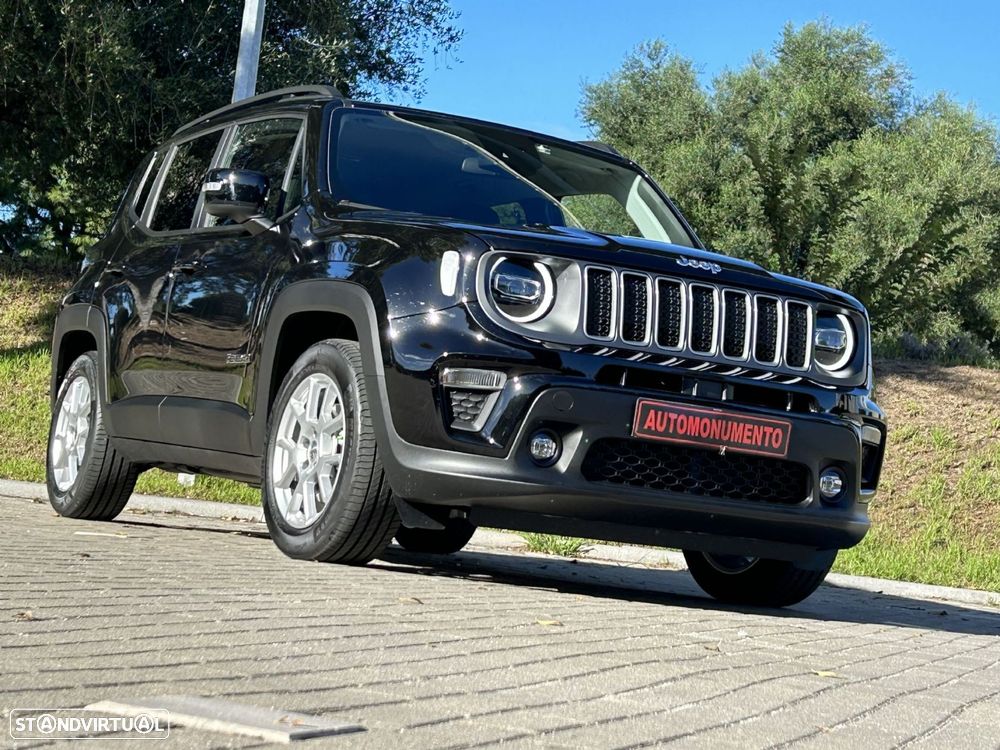 Jeep Renegade 1.3 T Limited S DCT - 11