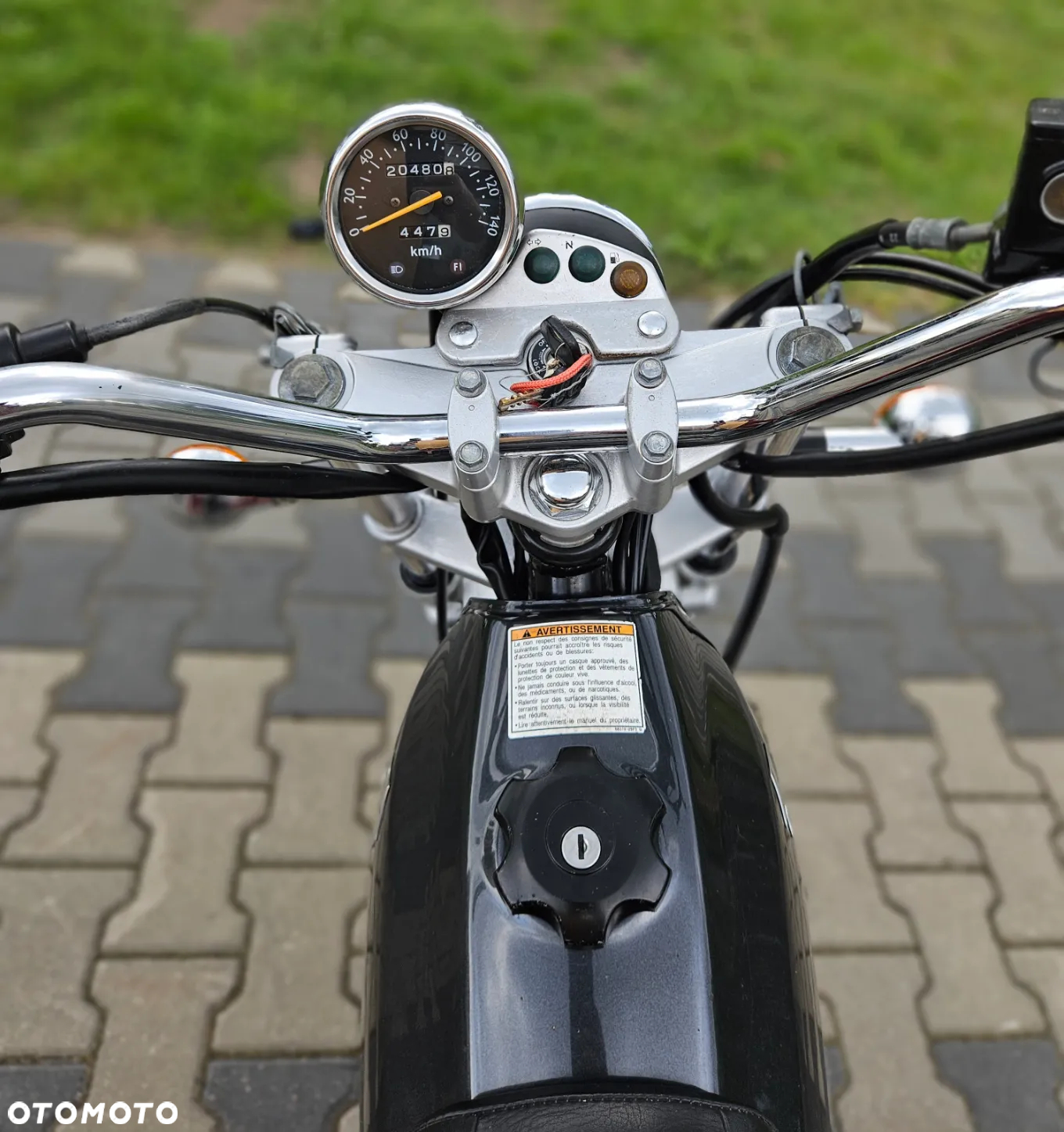 Suzuki RV - 7