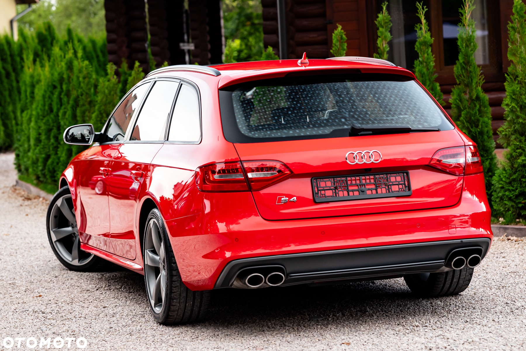 Audi S4 Avant 3.0 TFSI Quattro S tronic - 8