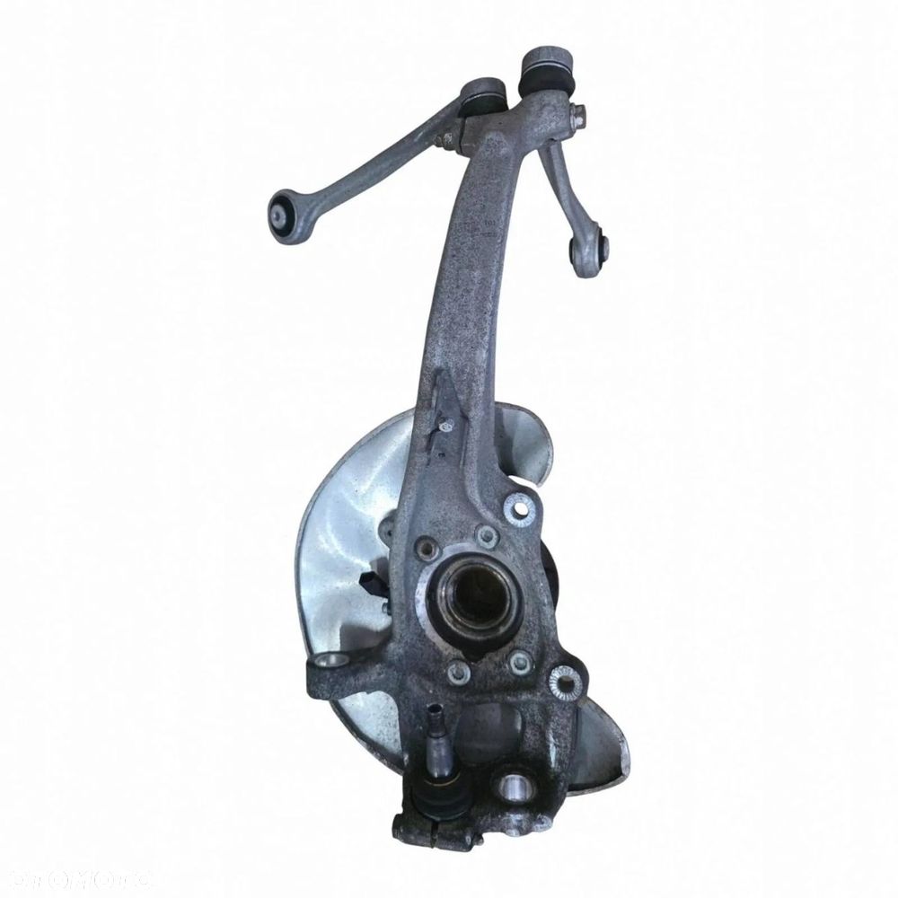 ZWROTNICA PRZEDNIA PRZÓD PRAWA AUDI A4 B8 LIFT 4G0407242C - 2