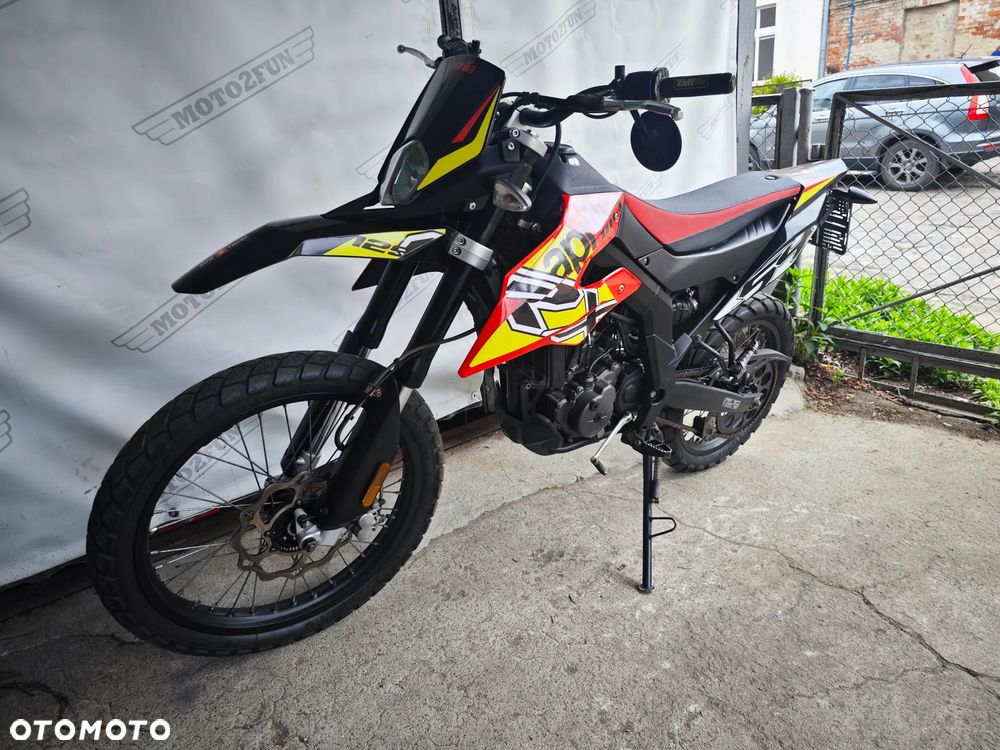 Aprilia RX - 6