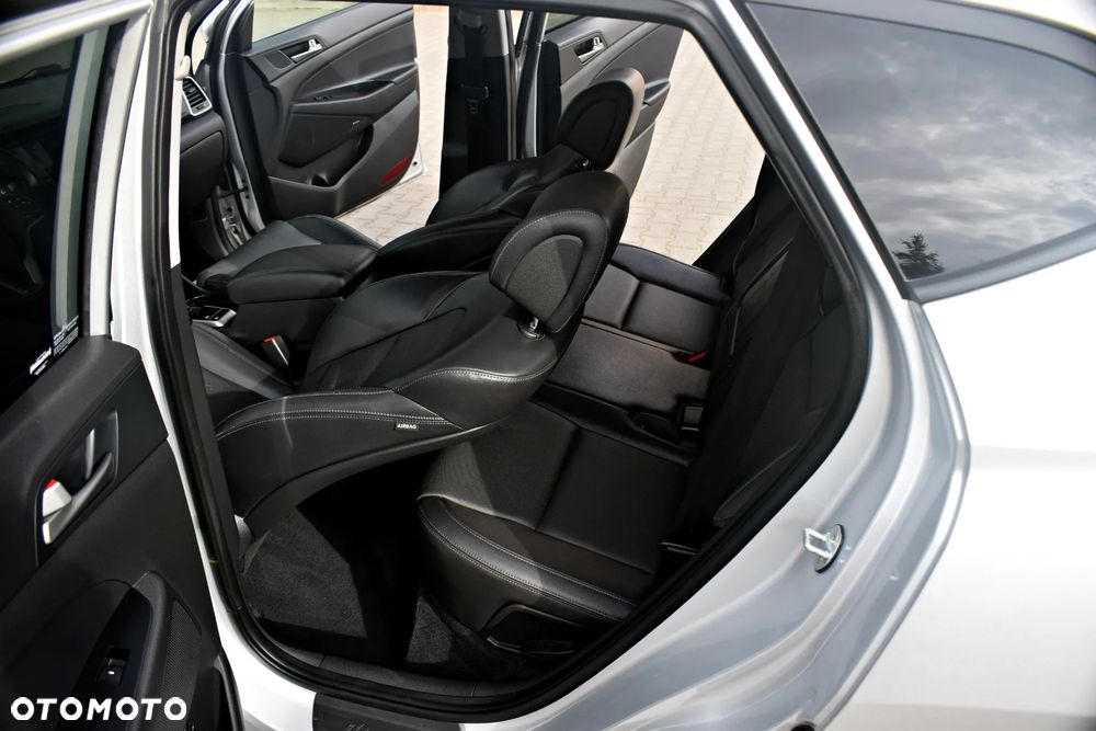 Hyundai Tucson - 35