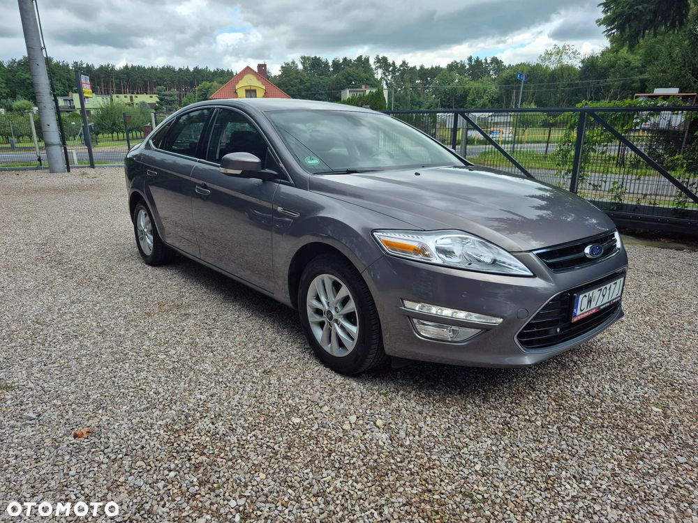 Ford Mondeo 2.0 TDCi Business Edition - 1