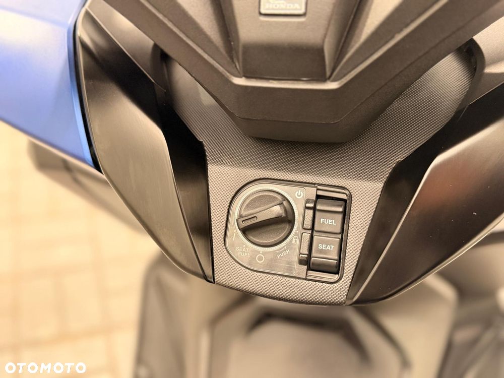 Honda NSS - 10