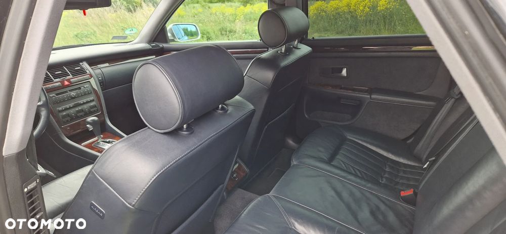 Audi A8 3.7 Quattro Tiptronic - 12