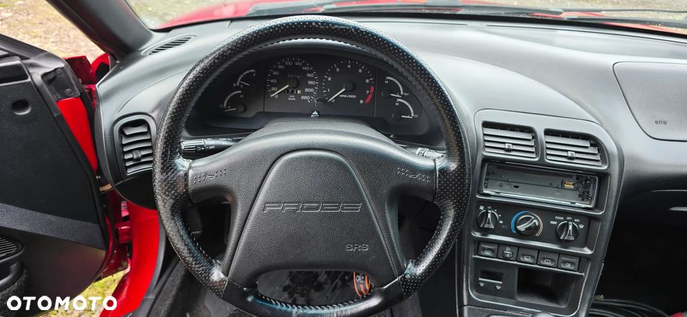 Ford Probe Standard - 8