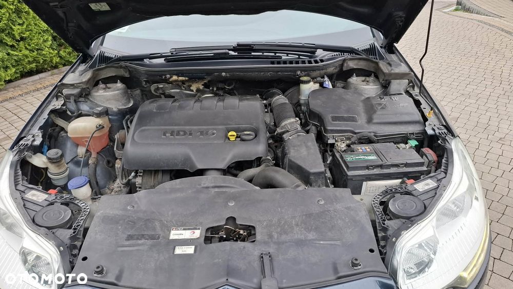 Citroën C5 - 11