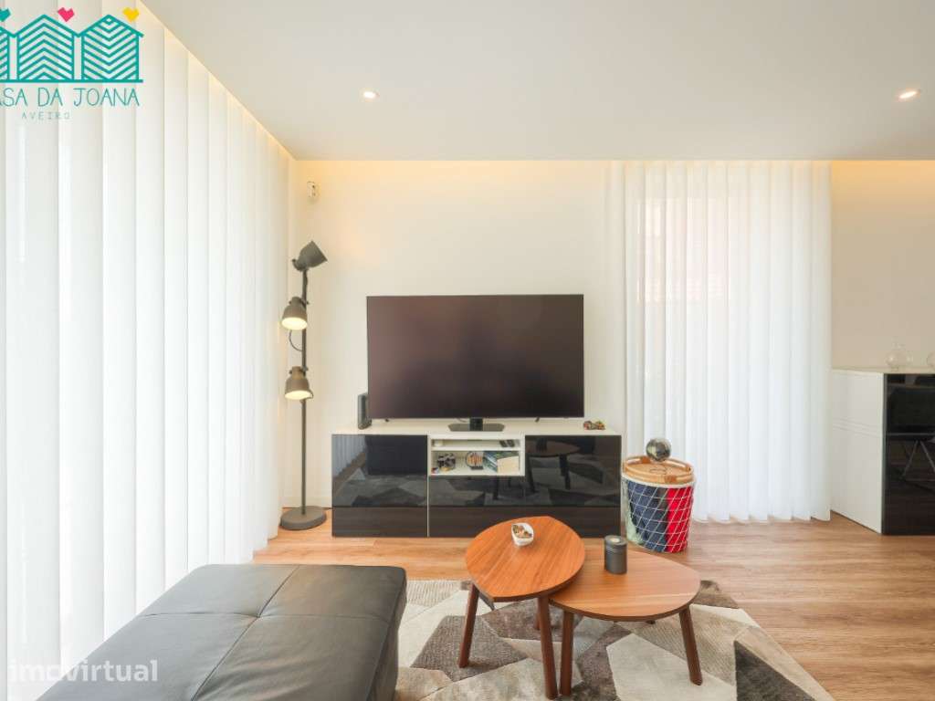 Apartamento T3 com Lugar de Garagem em Ílhavo - Grande imagem: 4/34