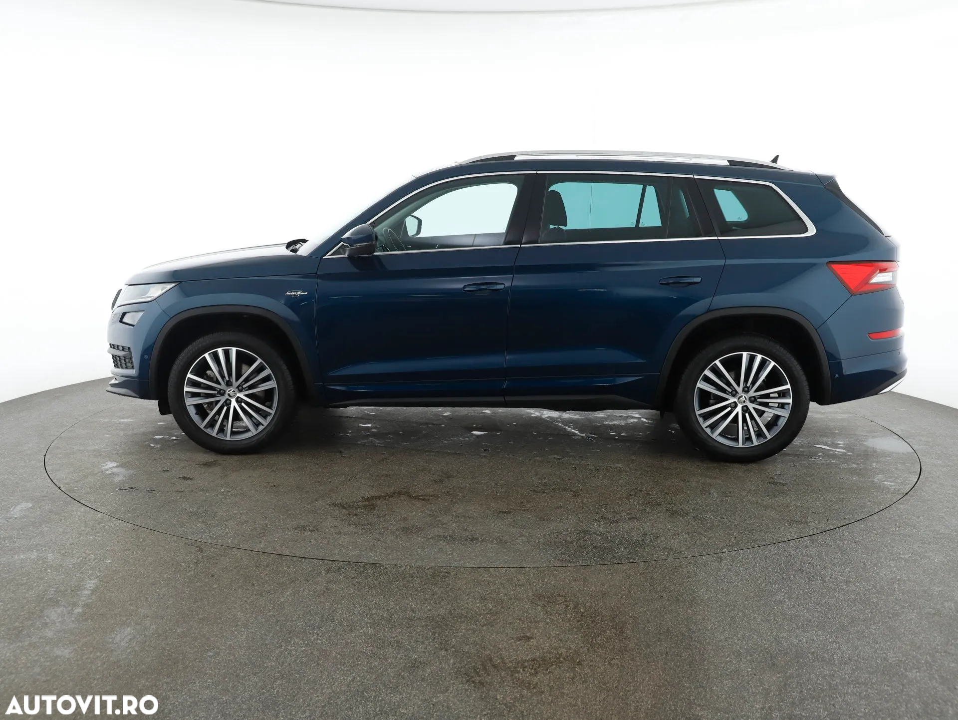 Skoda Kodiaq 2.0 TDI 4X4 DSG L&K - 2