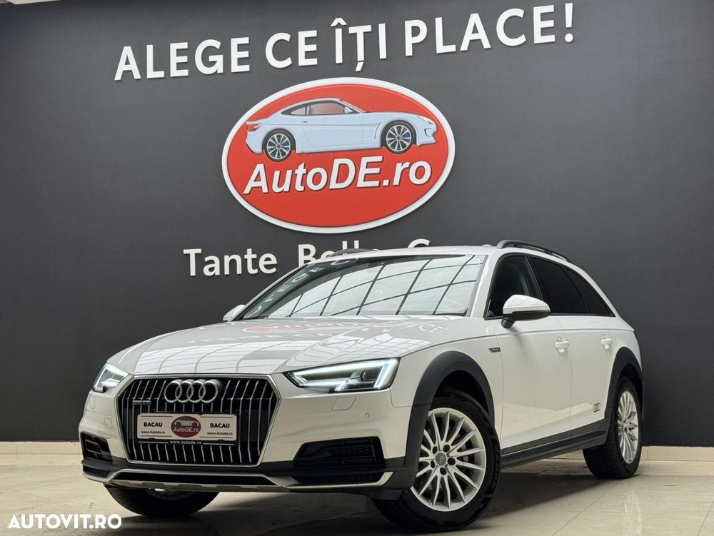 AUDI A4 allroad 2017 — imagine 15