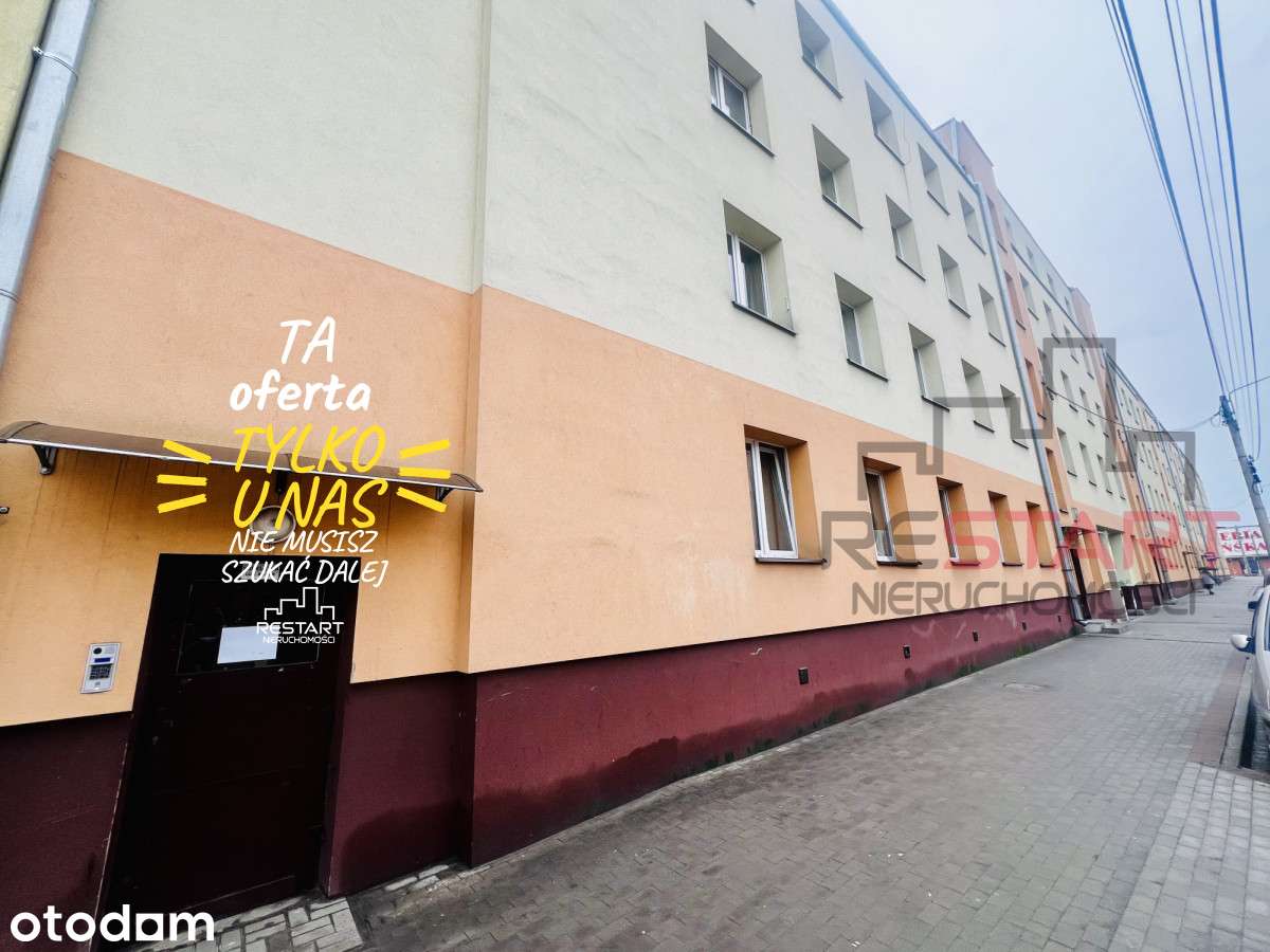 Mieszkanie w centrum Żyrardowa !
