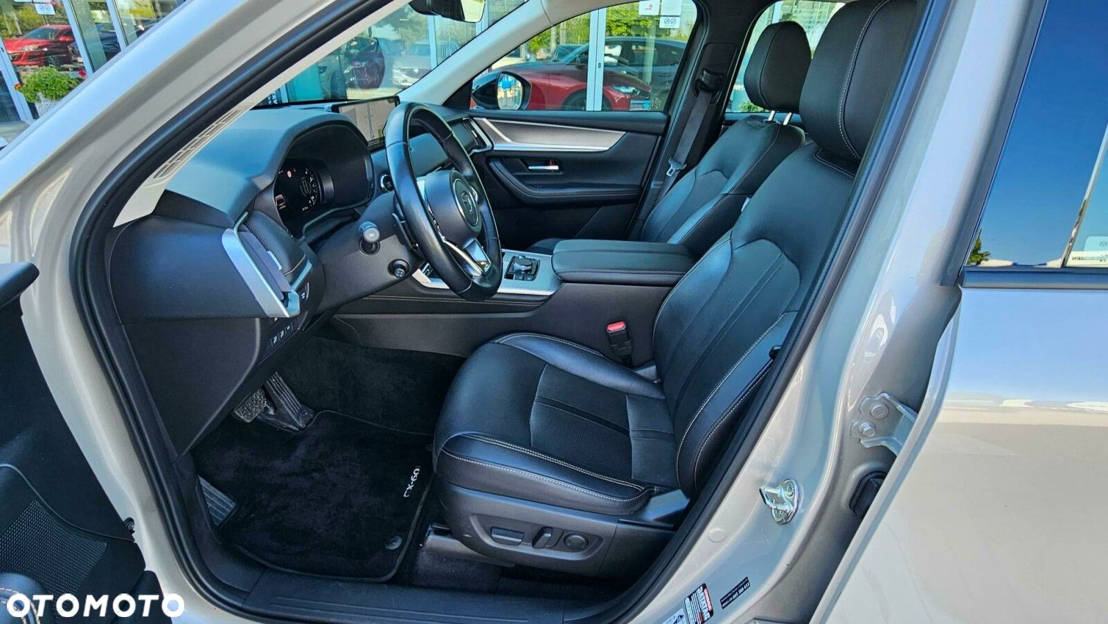 Mazda CX-60 - 14
